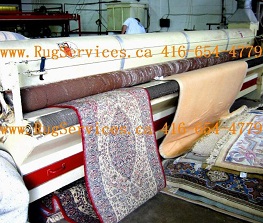 rug cleaning in Toronto - Brampton - Burlington: Air Dusting