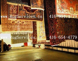 Area rug cleaning in Etobicoke: grooming