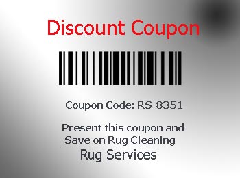 Persian Rug Service Coupon