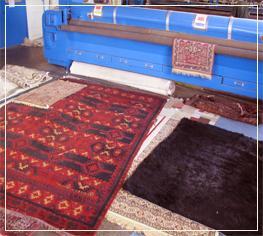 persian rug cleaning in Toronto - Persian Rug Washing in Toronto: Air Dusting