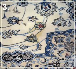 Cleaning Wool Rug in toronto - Cleaning Area Rug in Toronto: Pet Stain3 - After